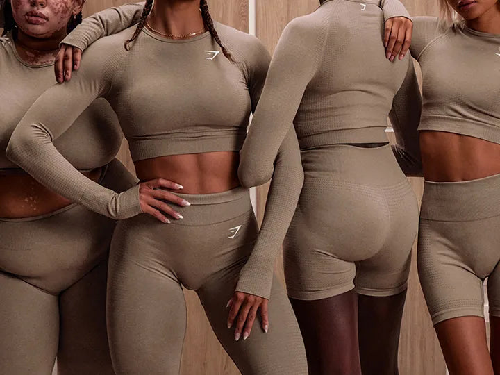 NEW VITAL SEAMLESS: MADE FOR YOUR SHADE